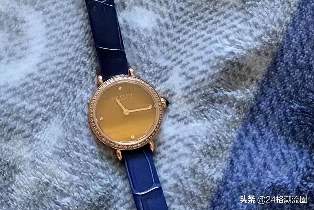 lolarose小绿表值得买吗,lolarose手表什么档次