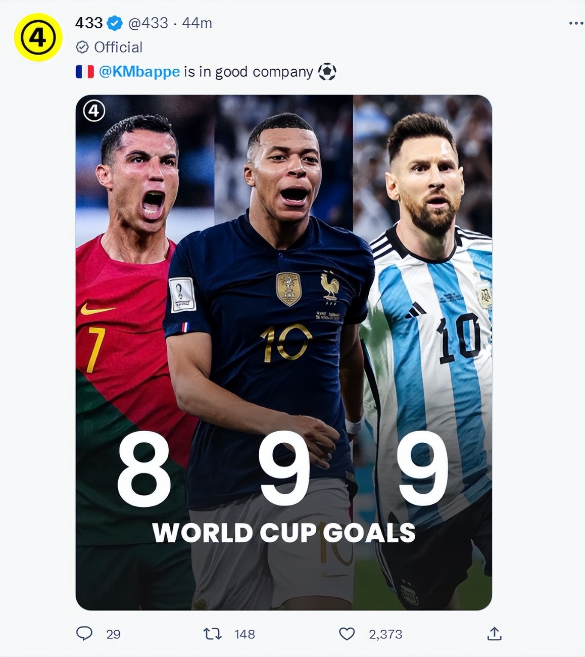 姆巴佩梅开二度致敬库里,姆巴佩梅开二度阿根廷球迷反应