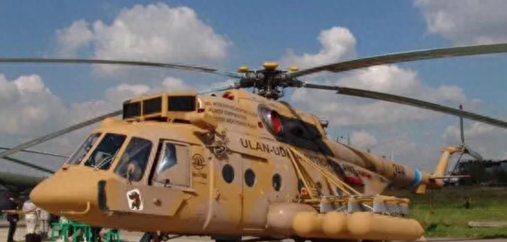 俄多地遭遇无人机袭击,俄直升机突袭