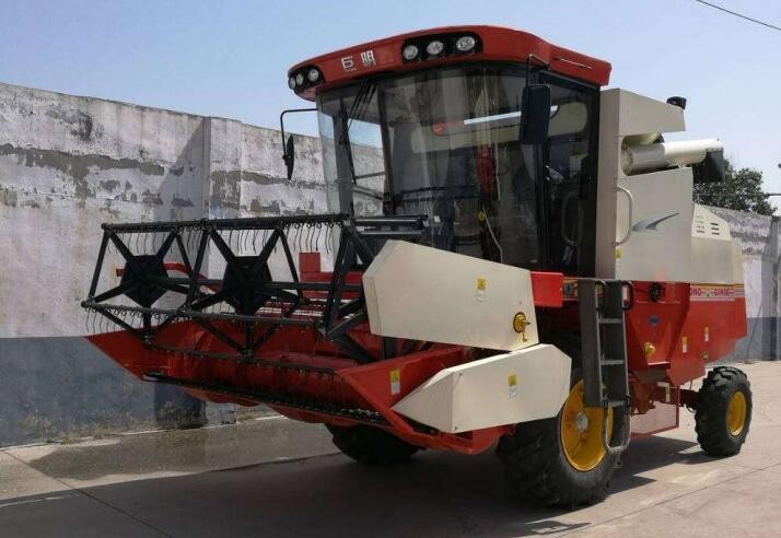 联合收割机补贴价格,今年联合收割机补贴多少钱