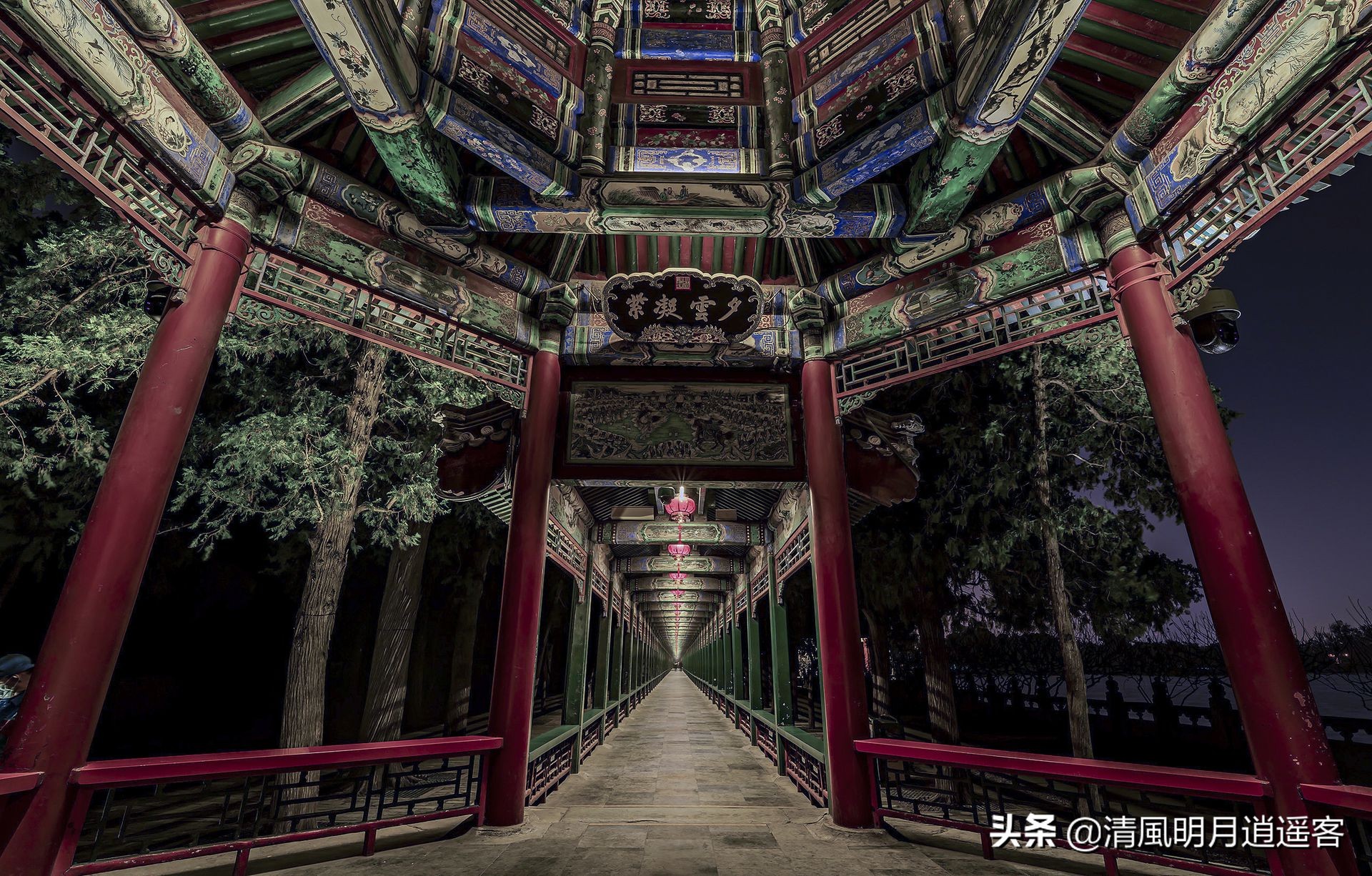 颐和园是不是古代世界最大的园林,颐和园中国皇帝园林