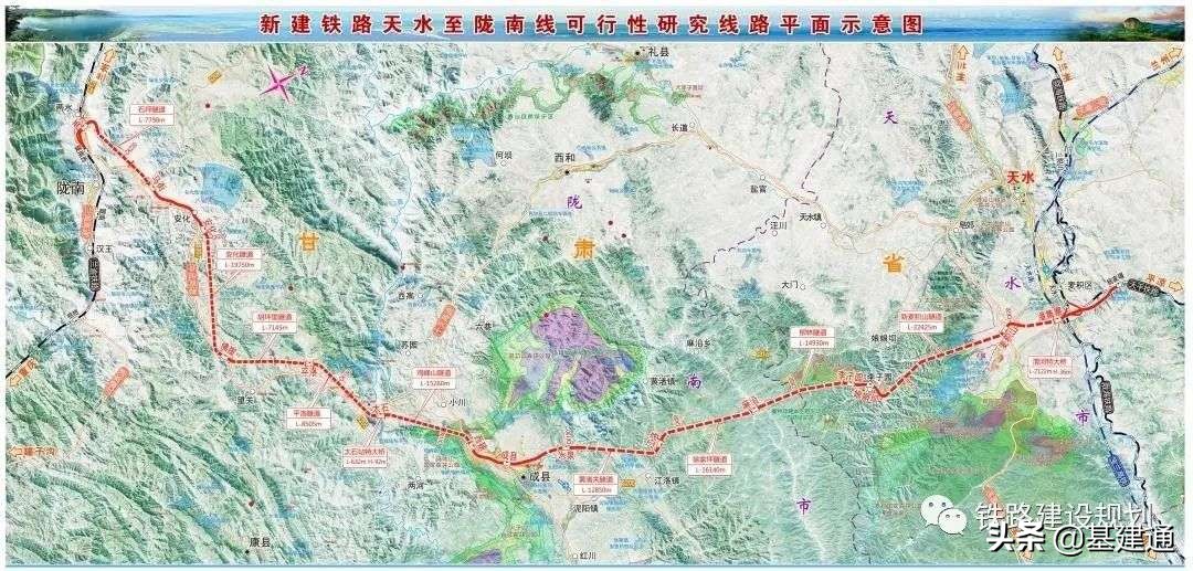 总投资超3000亿：全国12条重点铁路全面开工