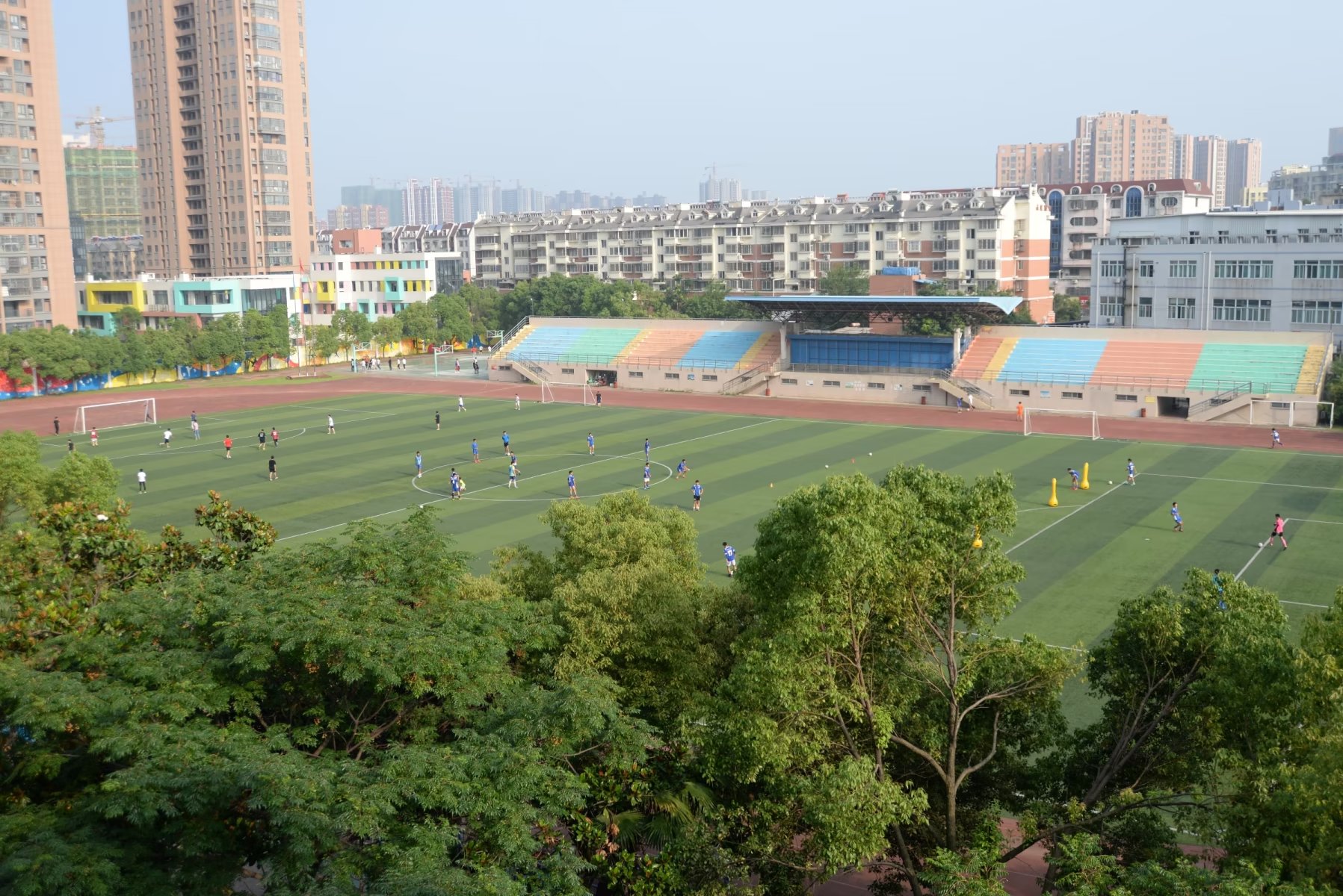 故园杂记——纪念蚌埠三中百年校庆有感（8）