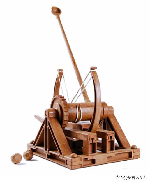 中世纪攻城器械有哪些,古波斯武器