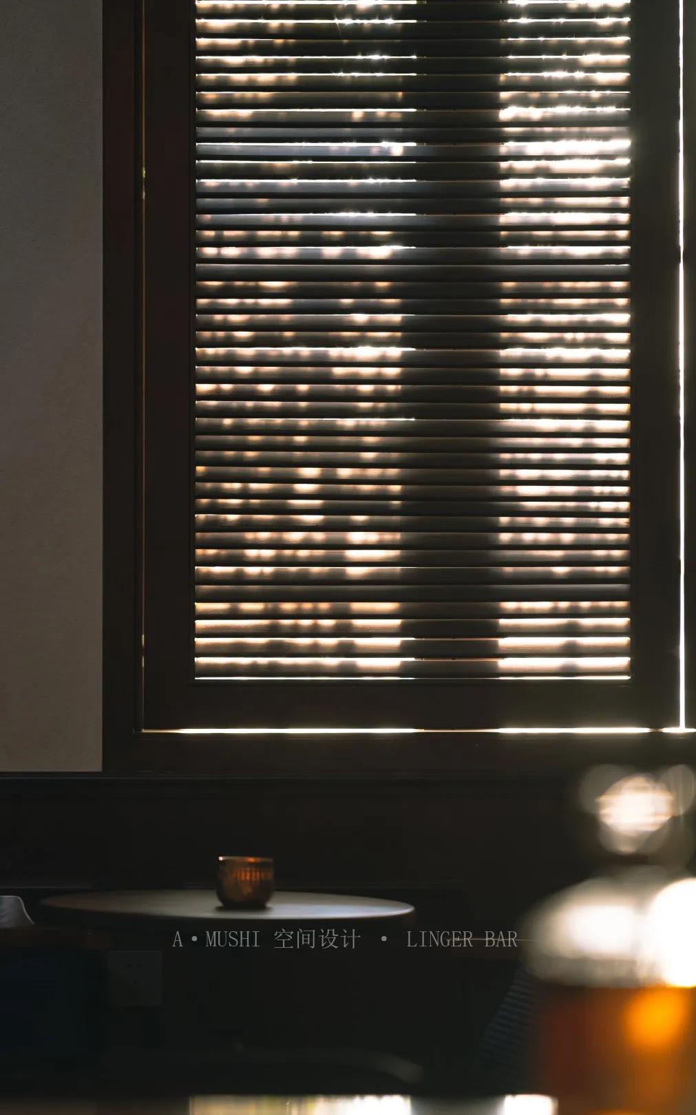 LINGER酒吧|一沐石设计