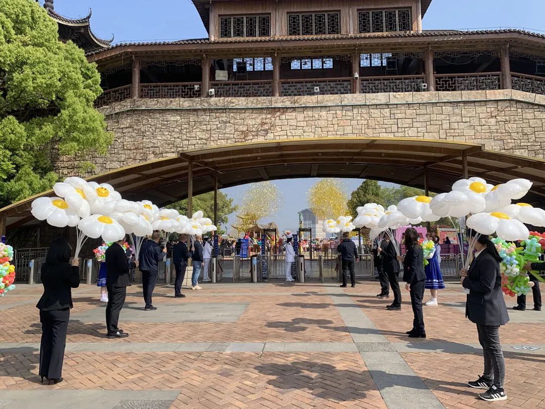 南昌融创乐园重新开业,南昌融创乐园恢复营业