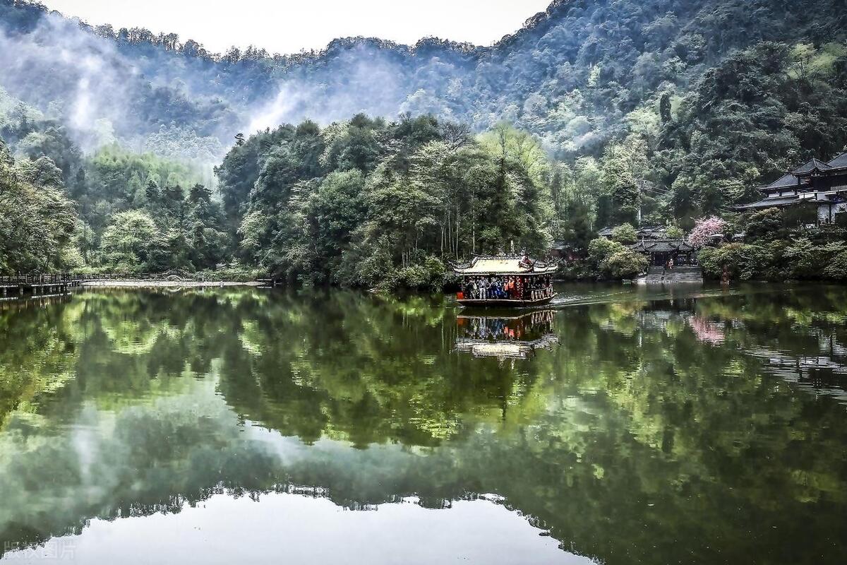 青城山游玩攻略一日游最佳路线,成都青城山一日游详细攻略