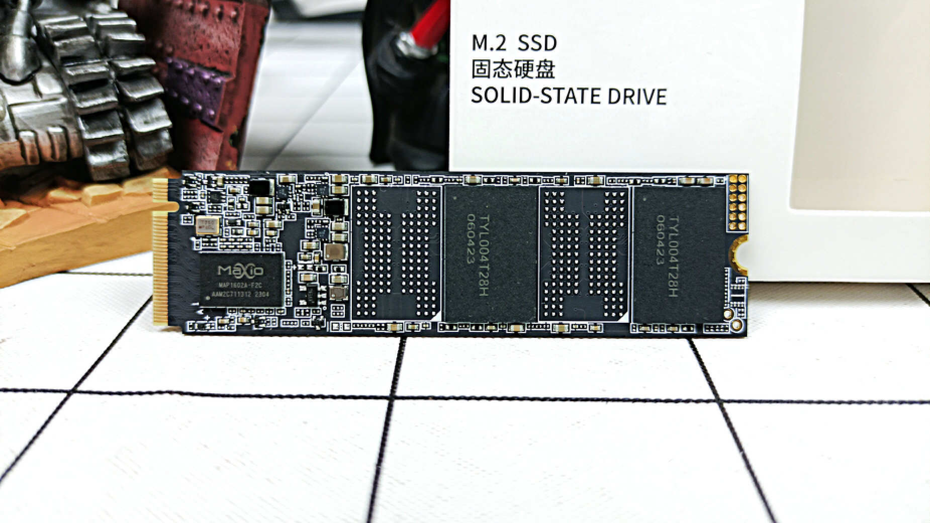 长江存储ssd质量相当于啥水平,长江存储逆袭