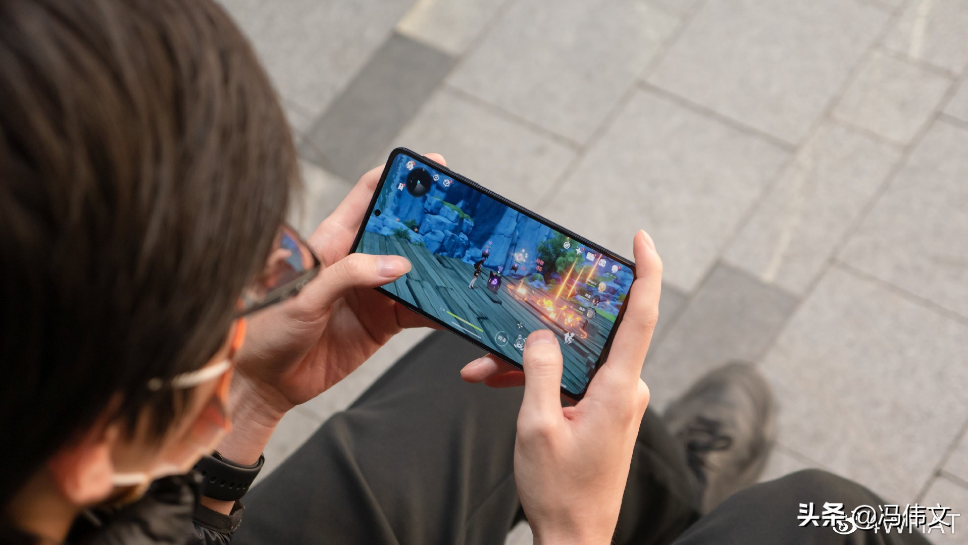 摩托罗拉edgex30运行速度对比,摩托罗拉edgex30实测热不热