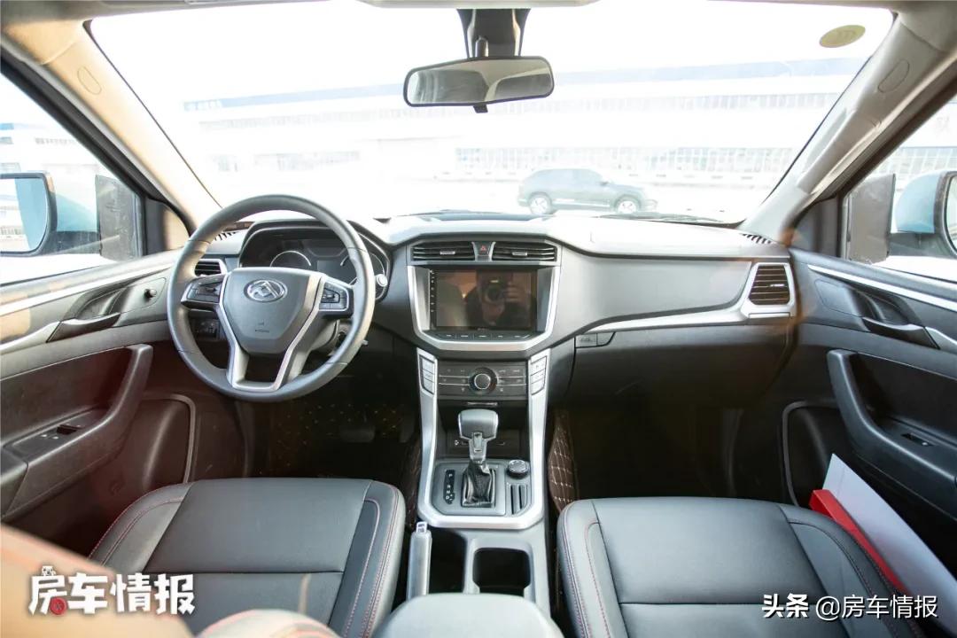 硬升顶皮卡房车真实感受,最好的硬升顶皮卡房车