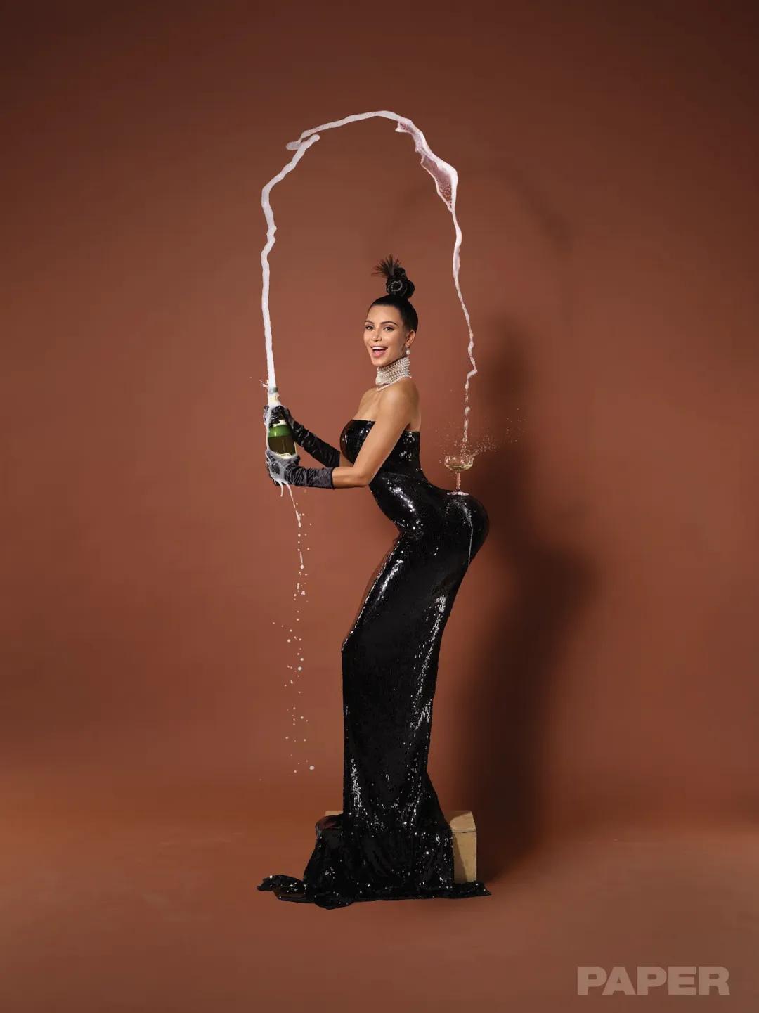 卡戴珊的屁股，能否再造辉煌？