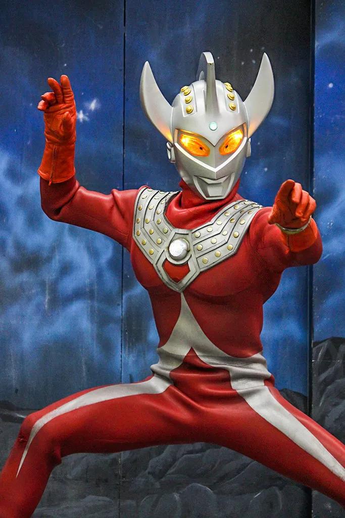 第一位超战士的证明泰罗奥特曼百科