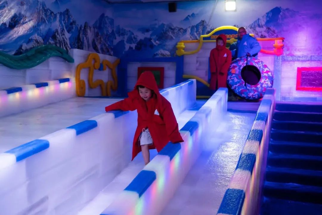 厦门冰雪游乐园时间2020,福建厦门冰雪大世界