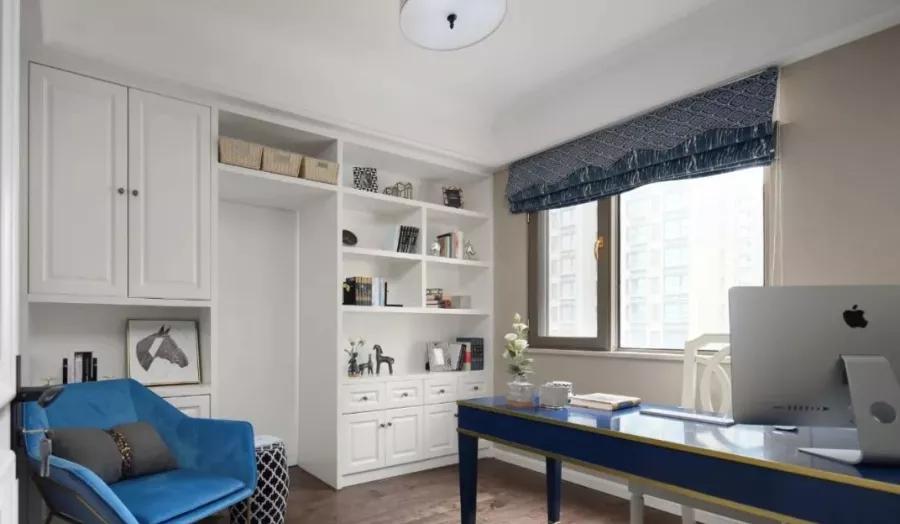 折叠百叶窗帘蜂巢帘,百叶窗帘卷帘高档