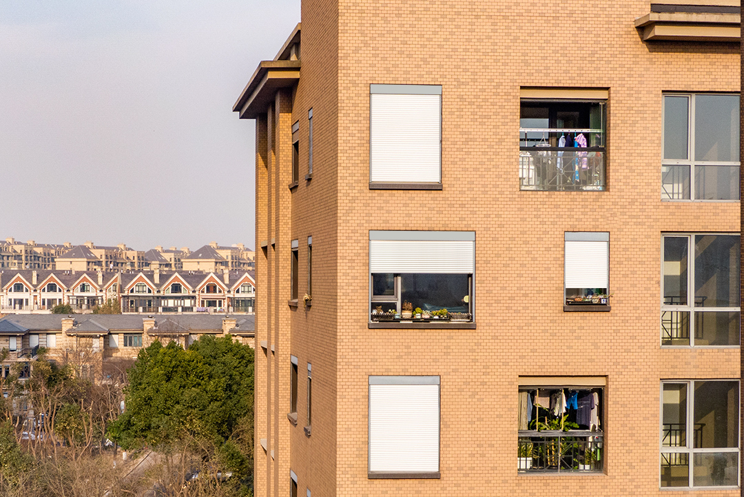 外遮阳卷帘,外遮阳百叶图集