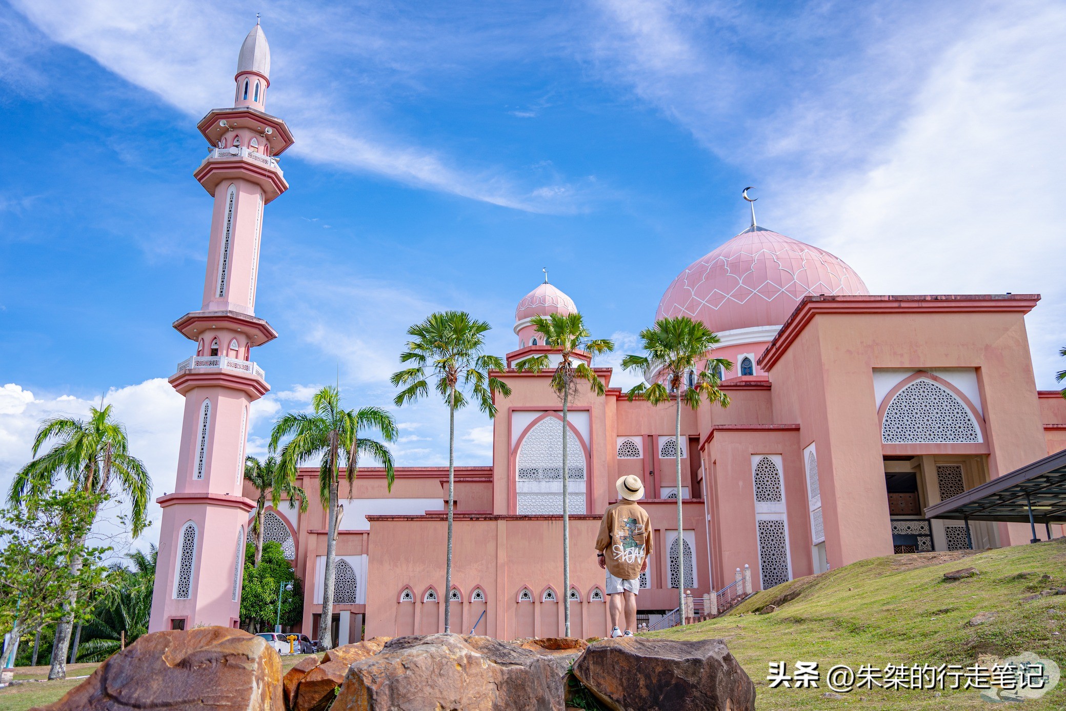 香格里拉的落日,马来西亚美丽仙境