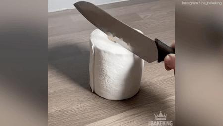 外国小哥制作魔法蛋糕,人体模型蛋糕