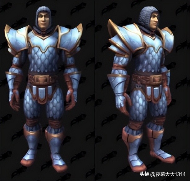 魔兽世界10.1鹰身人,魔兽世界10.1传承护甲