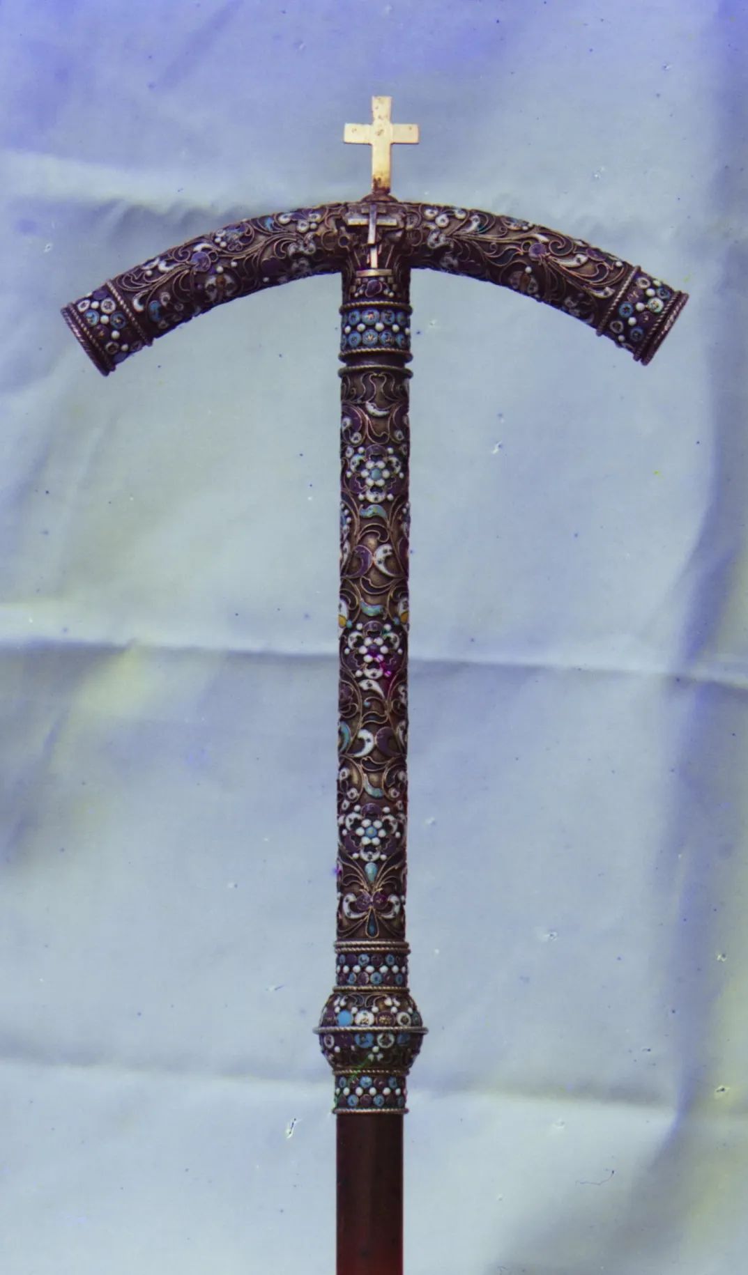 英国女王第一次创造仙女棒,英女王爱的东西