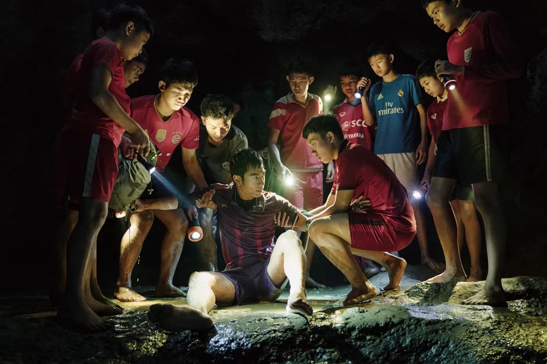 豆瓣9.1，看完腿都软了