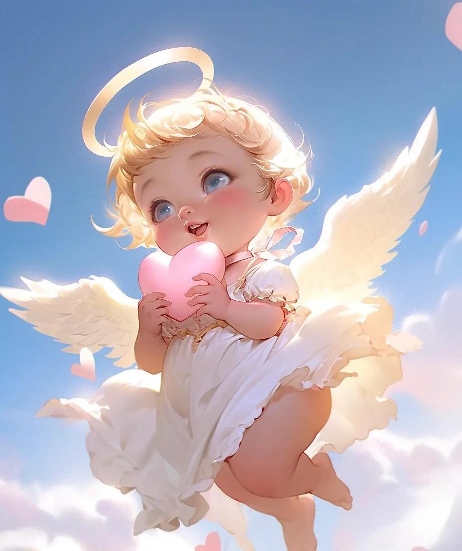 小小爱神,小小爱神丘比特图片