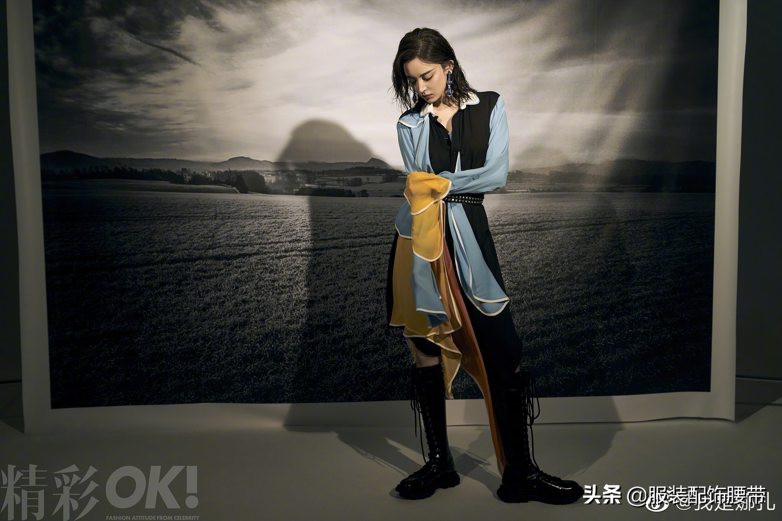 女星推荐束腰,束腰女明星