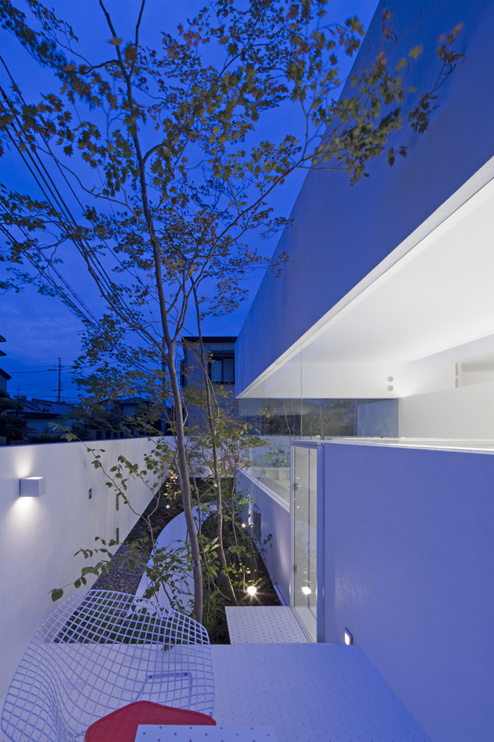 日本东京设计师公寓,日本的小型艺术家工作室