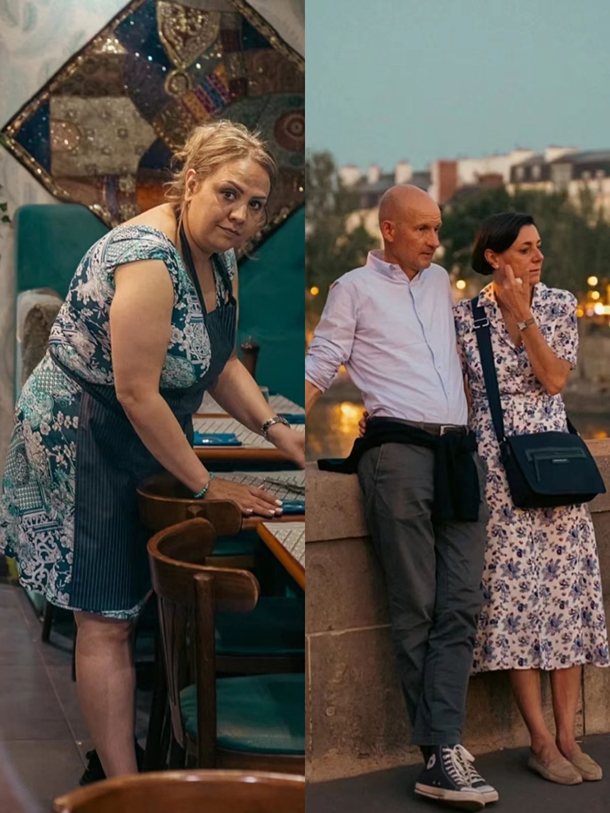 很潮的老年人穿搭,50岁中老年人怎么穿搭好看