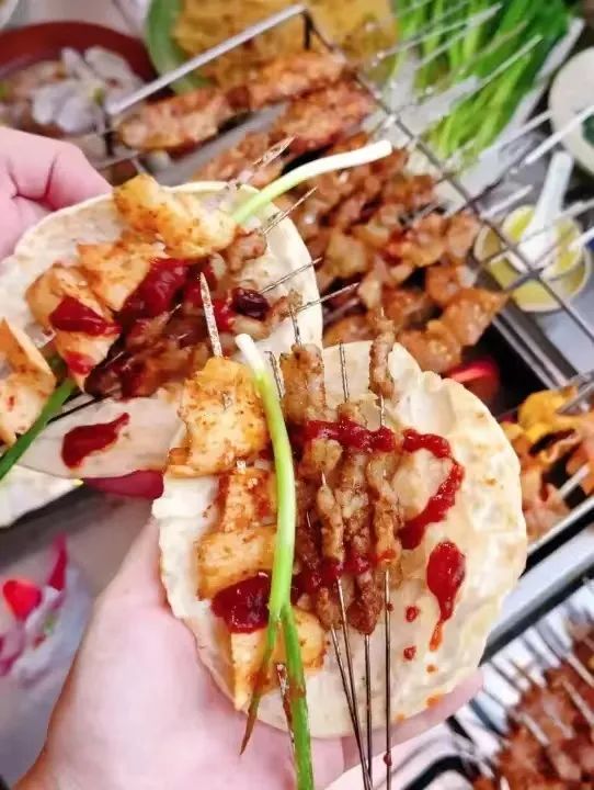 淄味正宗淄博小烧烤,淄博最地道的烧烤