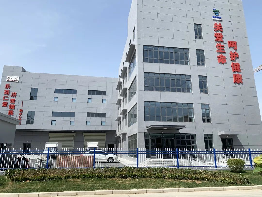 单日可煎5万付中药！东华原现代化煎药中心落地国药乐仁堂