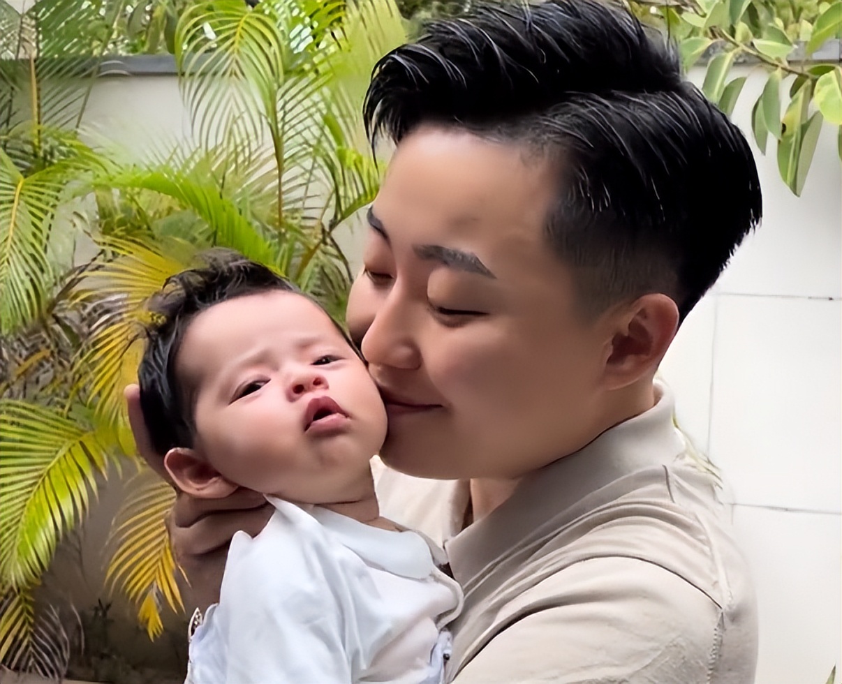 叶海洋三胎生了吗,叶海洋谈为什么要二胎痛哭