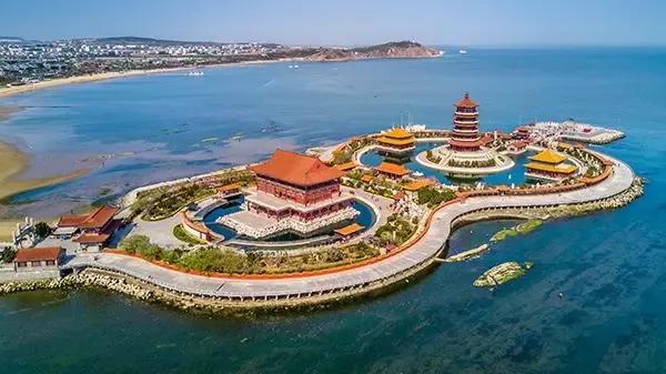 烟台莱山揽胜,烟台揽胜街拍