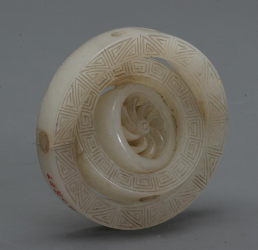 国家博物馆馆藏玉器,南京博物馆馆藏的玉器