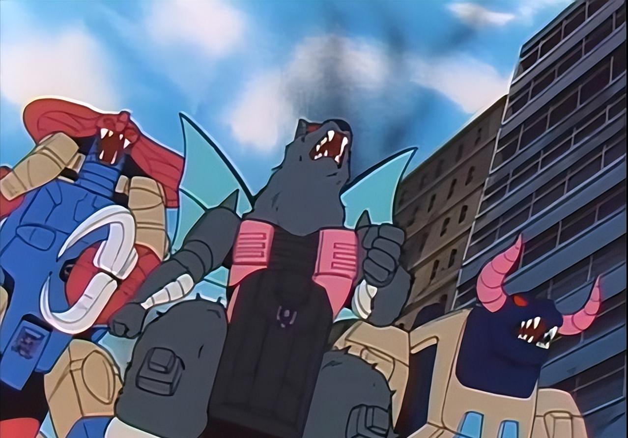 隐者战士人物盘点变形金刚篇,变形金刚系列发展史