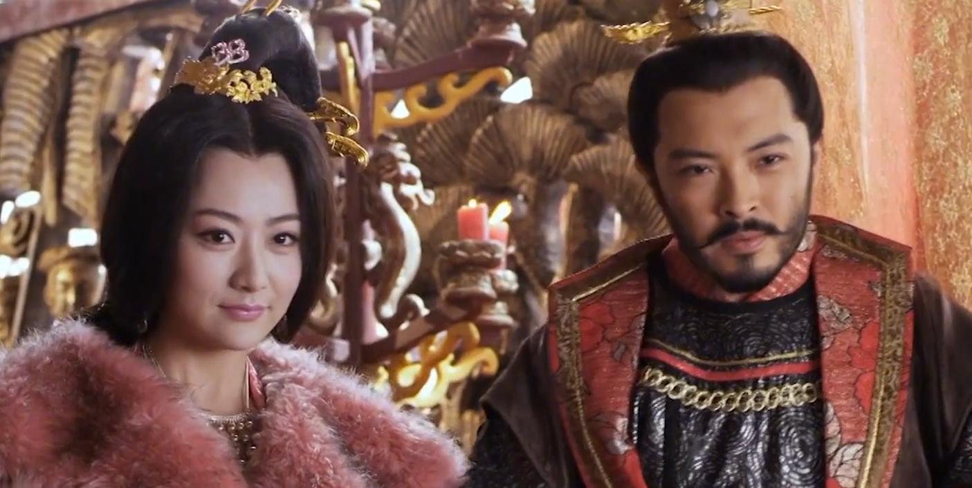 李世民为何娶一个六十岁萧皇后,30岁的李世民为何要娶50岁萧皇后