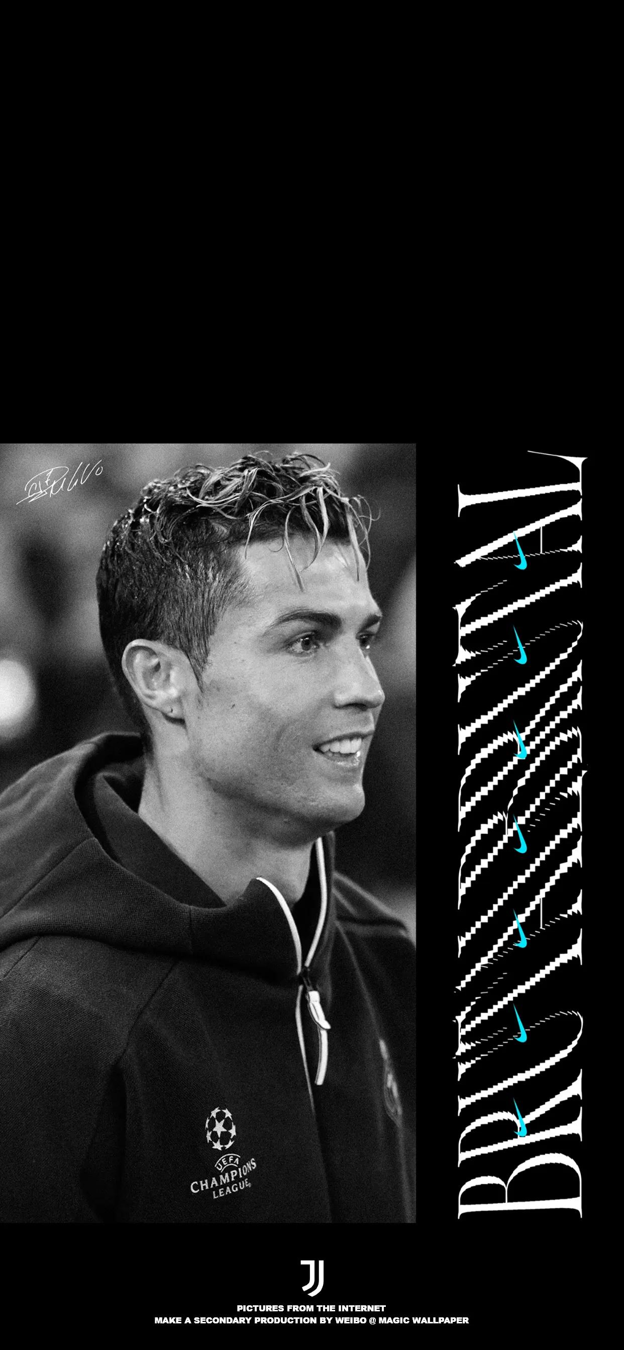 不正经的球星壁纸c罗,曼联c罗手机壁纸高清全屏