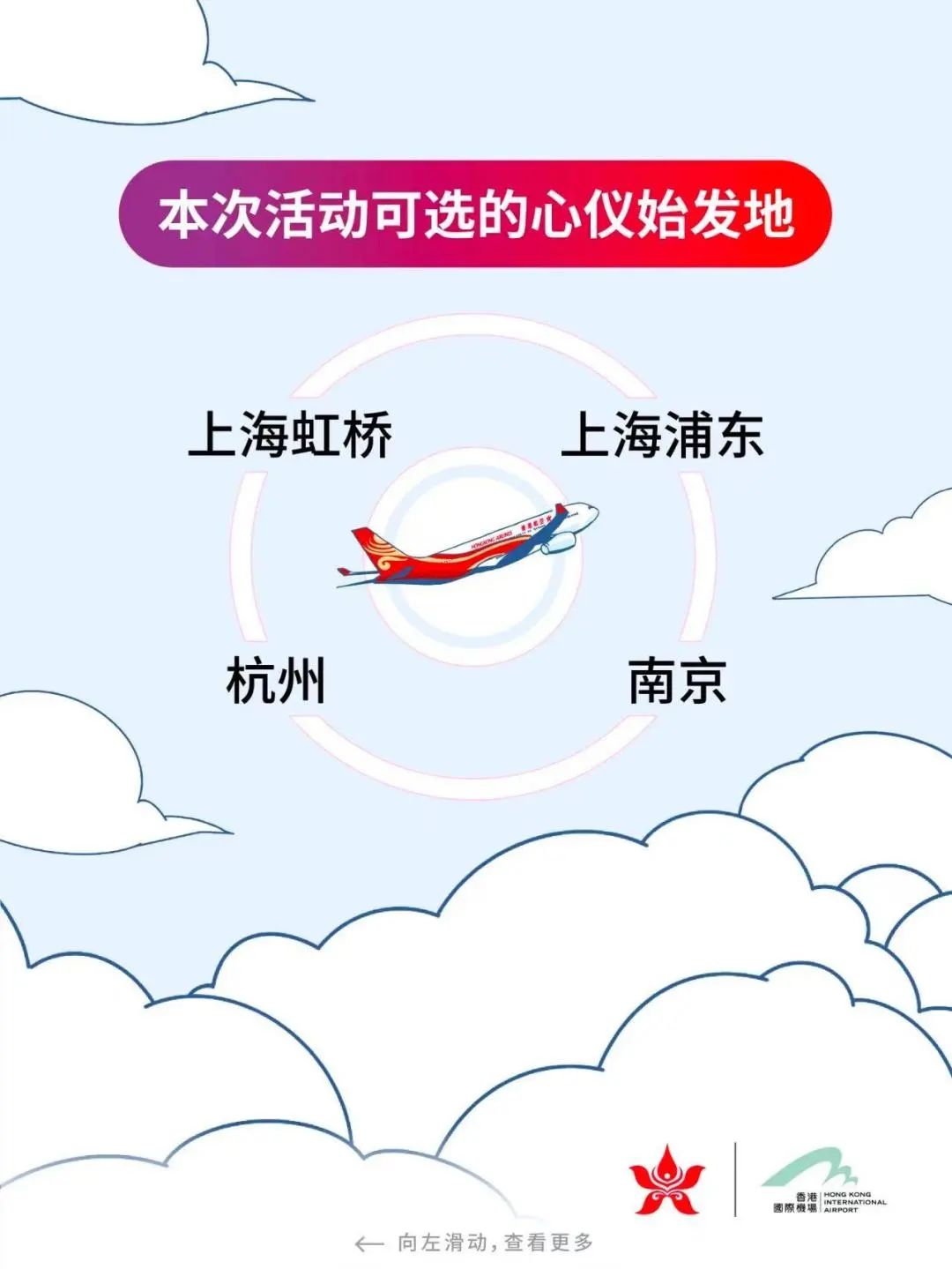 今晚8点准时开抢,在哪里抢香港免费机票