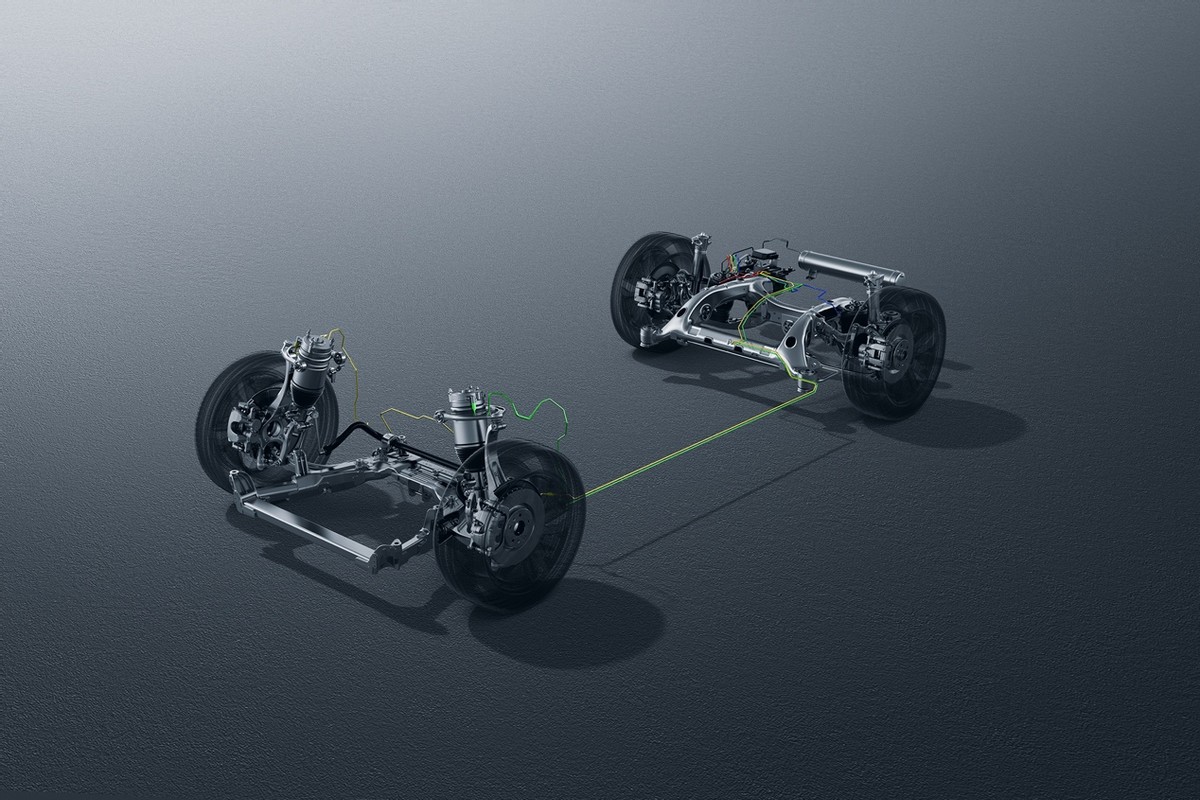 试驾全新岚图追光,沉浸式体验岚图概念车