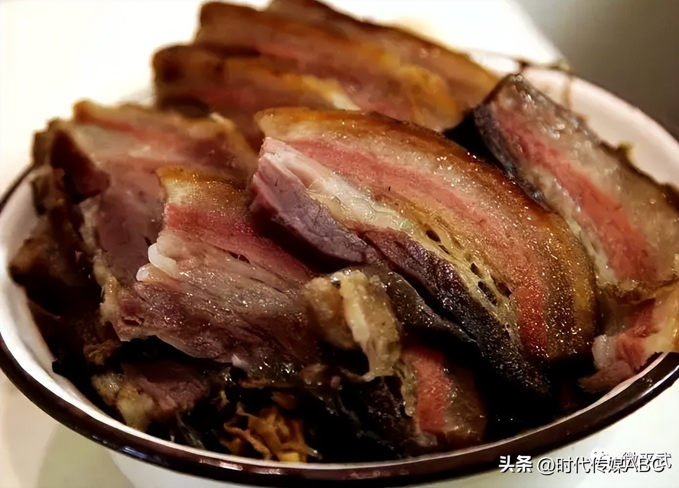 武都土特产有哪些,平武大山深处