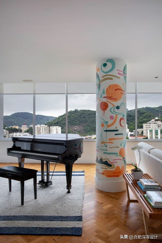 家里全都是横梁可以拆吗,房屋内立柱能拆不