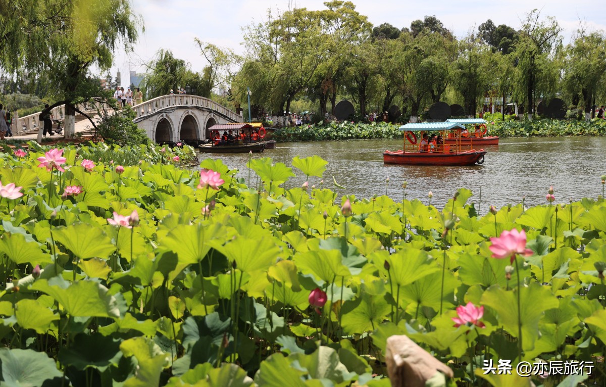 昆明周边最值得去旅游的景点推荐,昆明周边新景点旅游攻略推荐