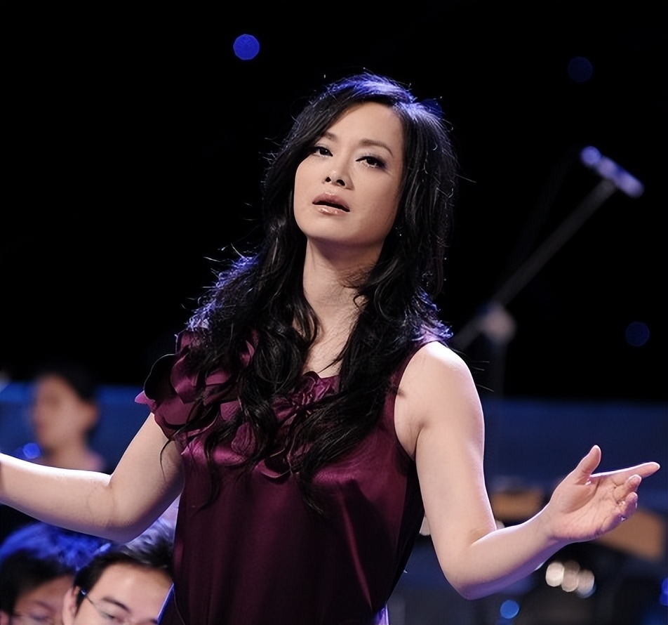 毛阿敏走出失去丈夫的阴影,毛阿敏能继承丈夫的全部财产吗