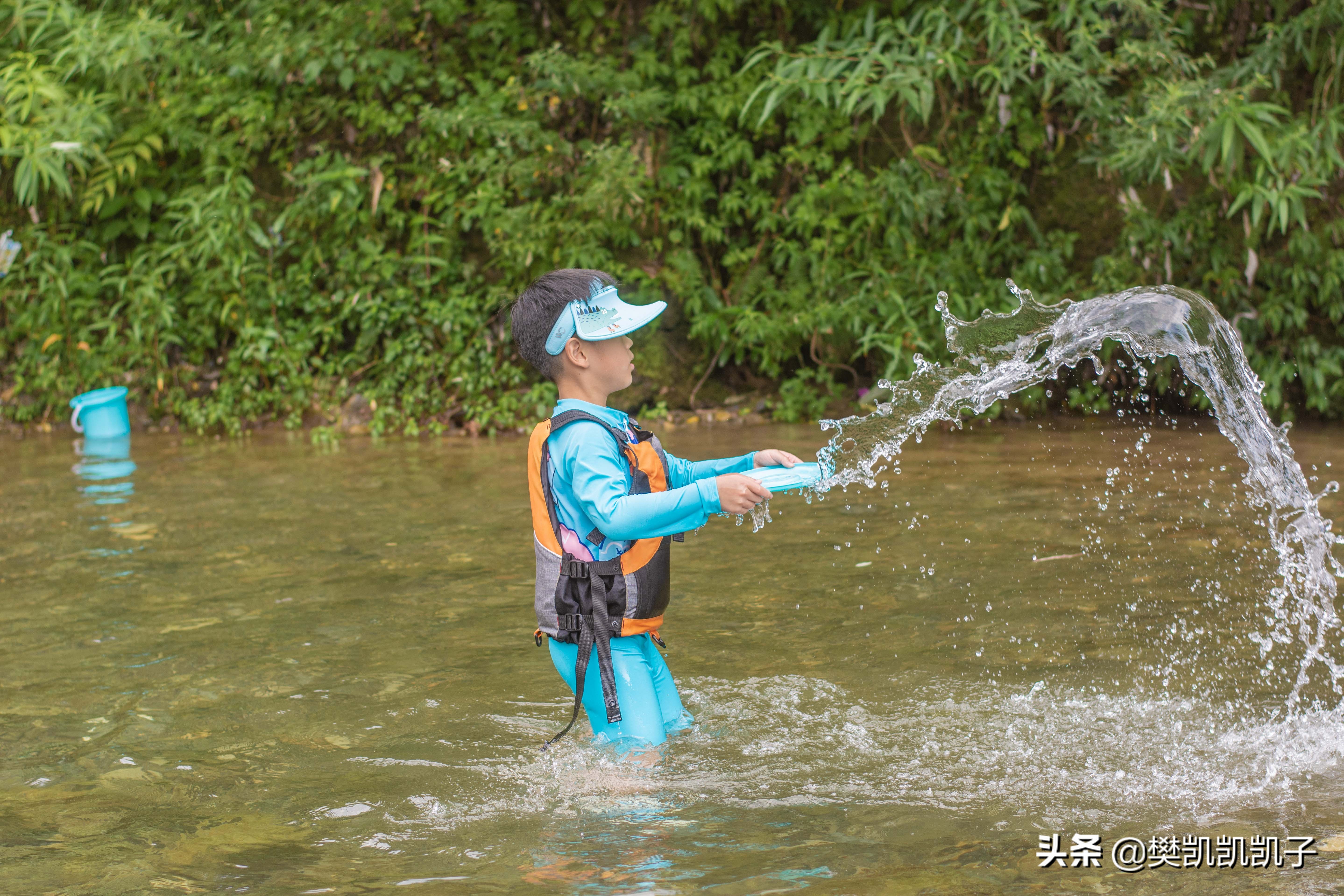 重庆露营避暑自驾7天,重庆适合露营漂流的地方