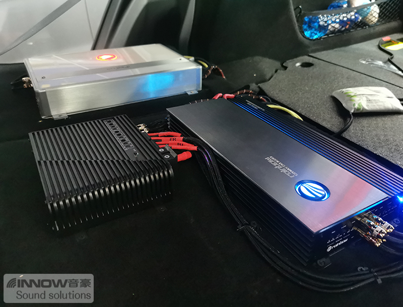 比亚迪秦pro咋样改装音响,比亚迪秦改装高音