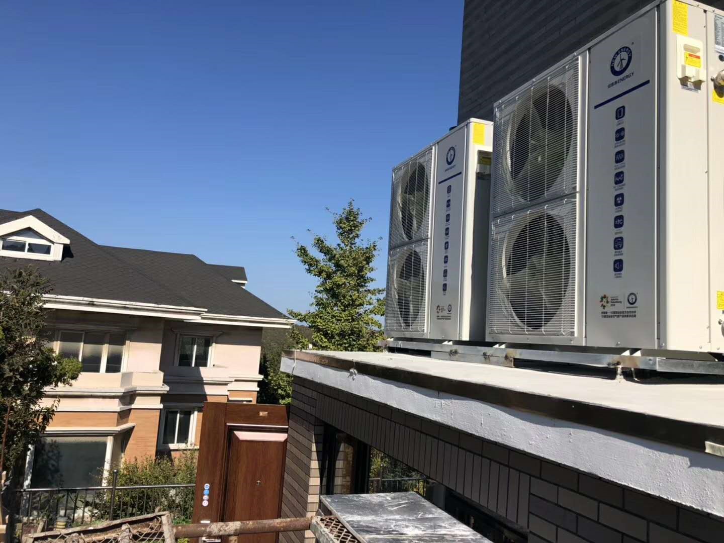 空气能热泵冷暖一体机品牌排行榜,空气源热泵中央空调系统怎么选