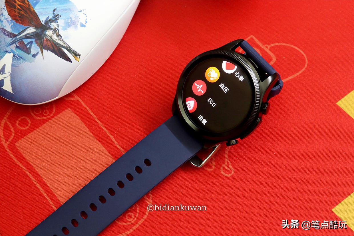 智能手表体温心率心电图血压血氧,血氧心率心电图智能手表