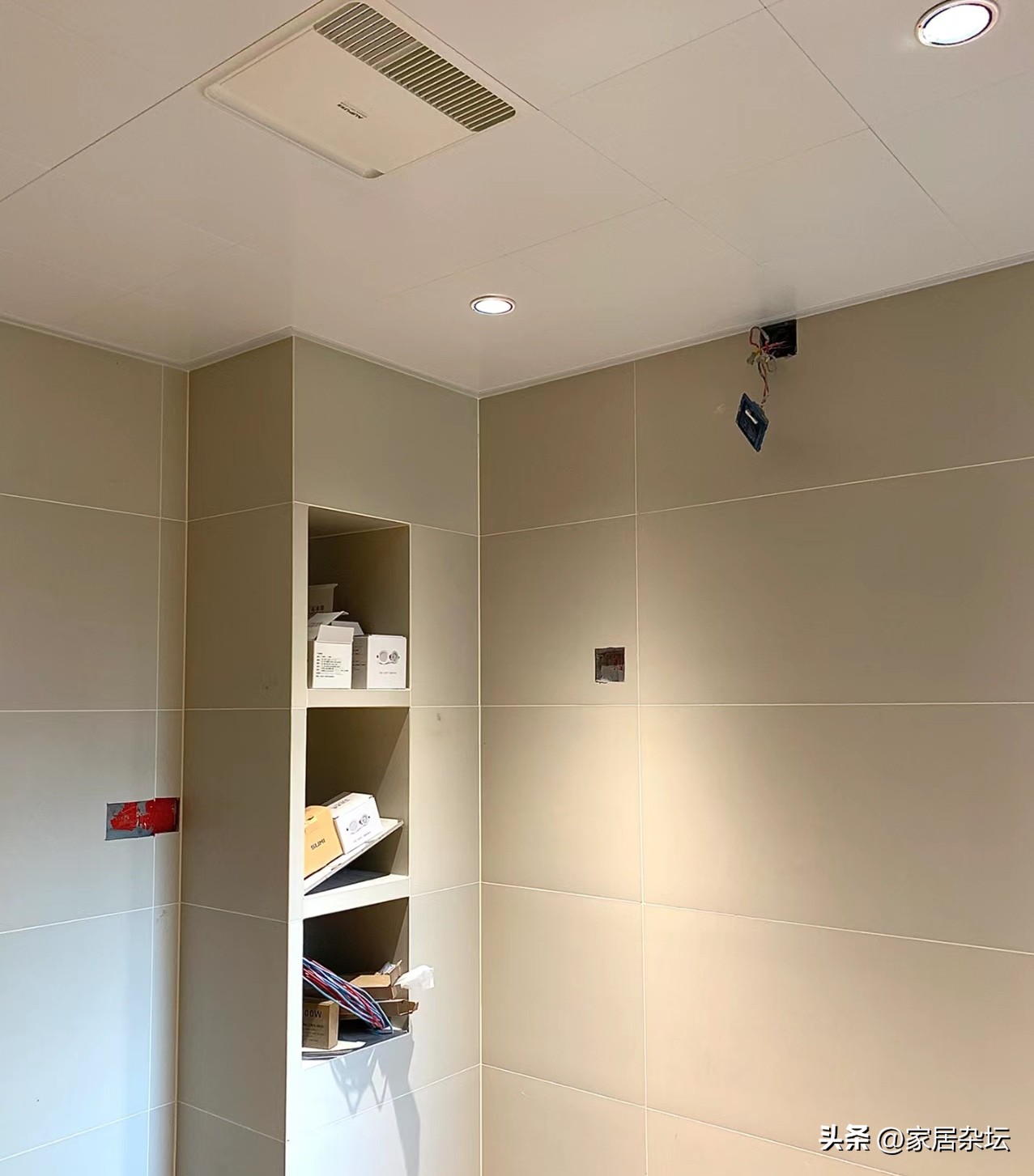 旧房装修卫生间怎么处理,旧房改造卫生间布局的七大禁忌