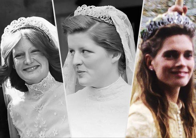 英国皇室最大的两顶王冠,英国最重的王冠