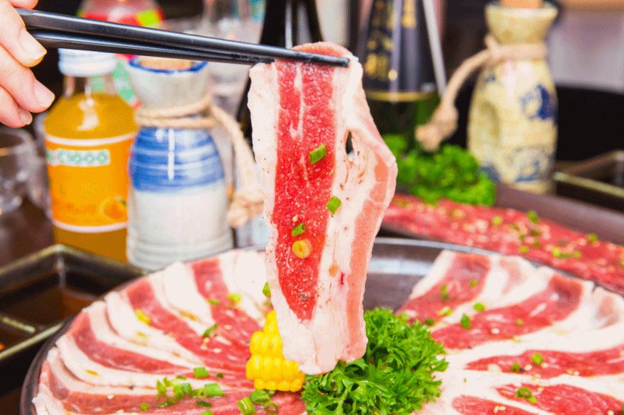 龙岩万达烤肉店推荐,龙岩万达金街烤肉自助