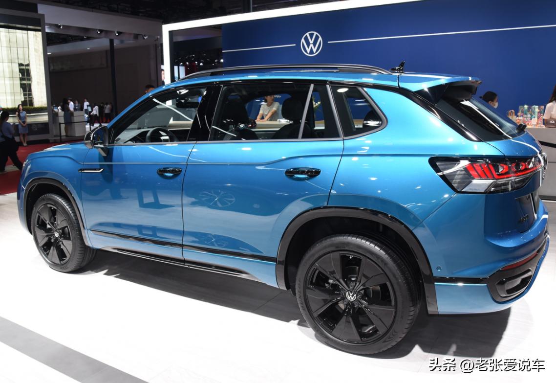 2022款大众探岳330豪华版plus,探岳2021330tsi两驱豪华智联版